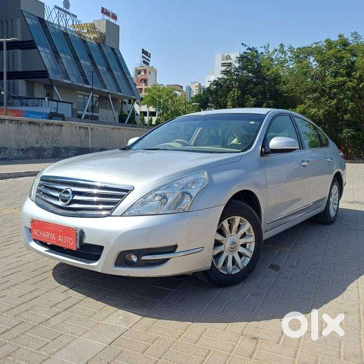 Nissan Teana Xl, 2013, Petrol