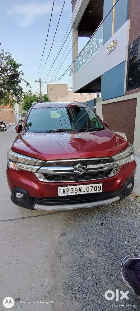 Maruti Suzuki Xl6 2022