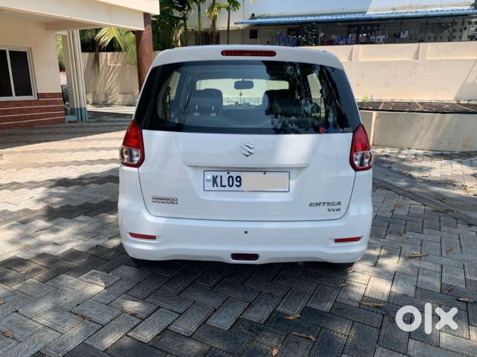 Maruti Suzuki Ertiga Vdi Shvs, 2014, Diesel