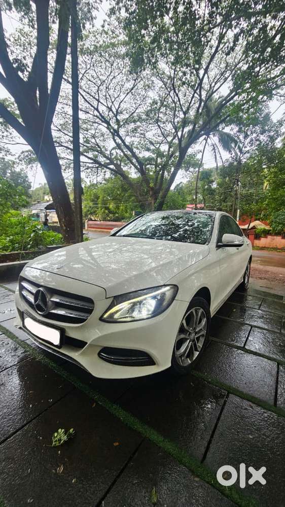 Mercedes-benz C-class 2.0 220d, 2015, Diesel