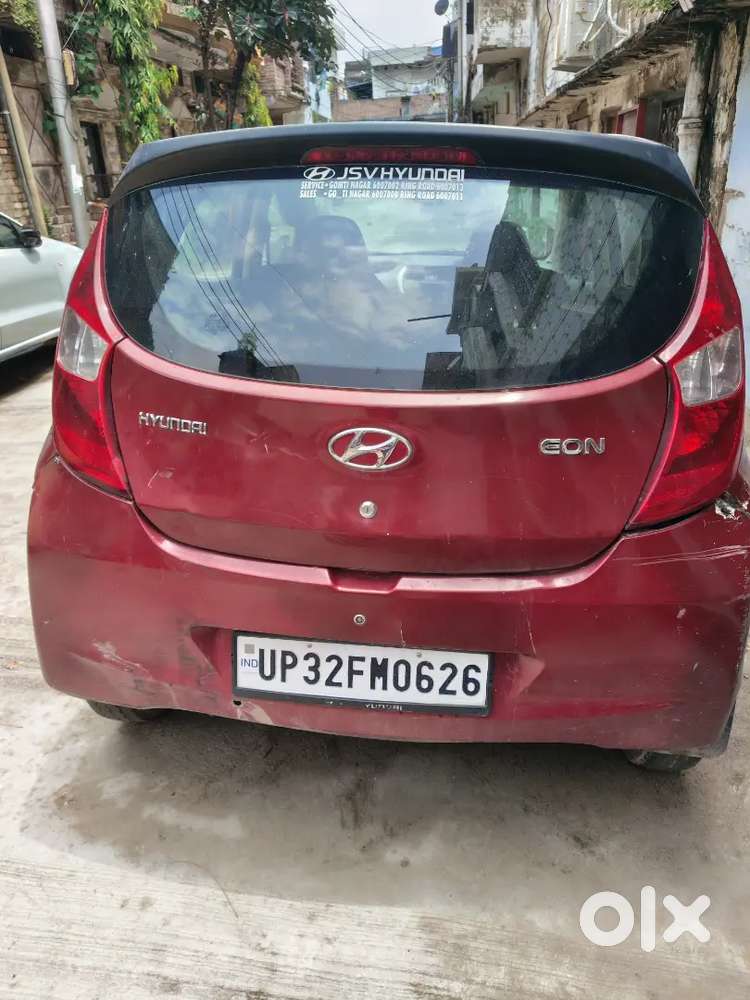 Hyundai Eon Era 2014 Petrol