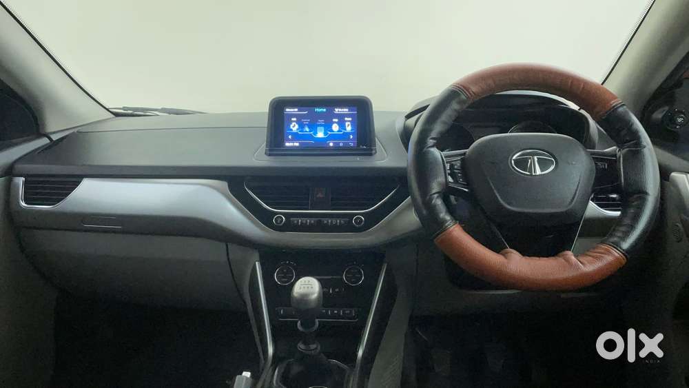 Tata Nexon 1.2 Revotron Xz Plus, 2018, Petrol