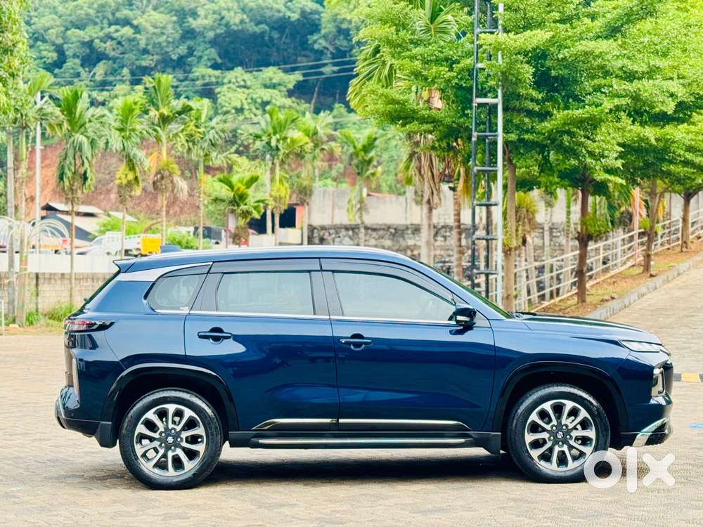Maruti Suzuki Grand Vitara 1.5 Alpha Smart Hybrid At, 2024, Petrol