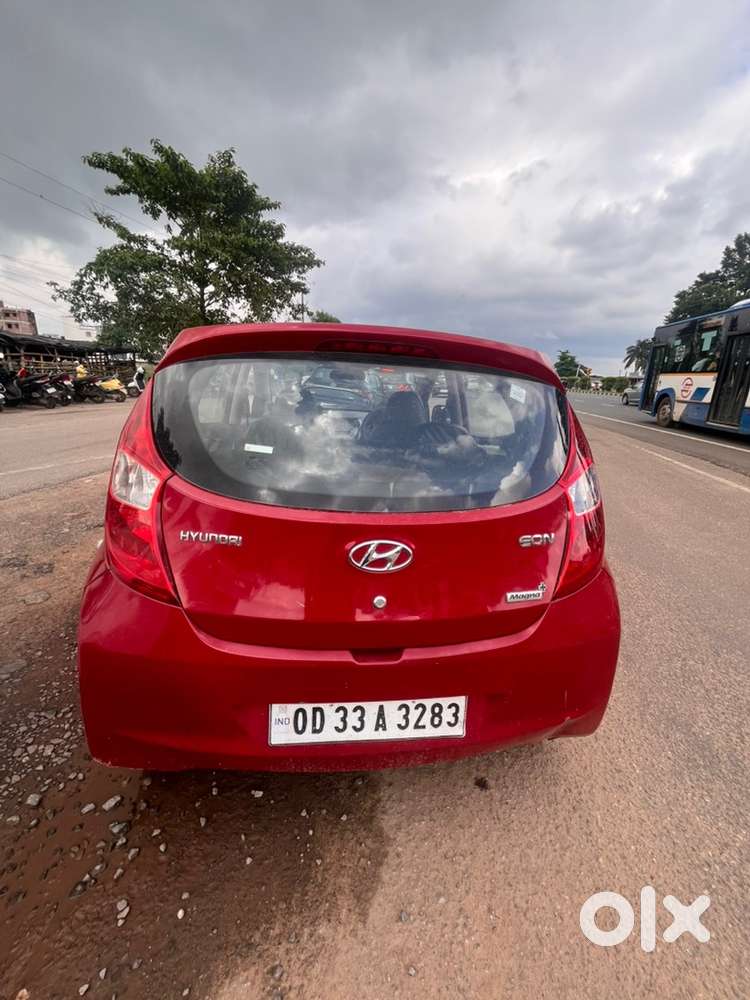 Hyundai Eon Magna 2014