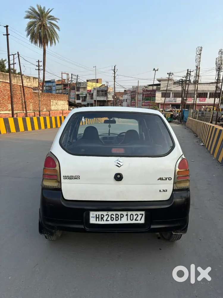 Maruti Suzuki Alto 2011 Petrol 89000 Km Driven