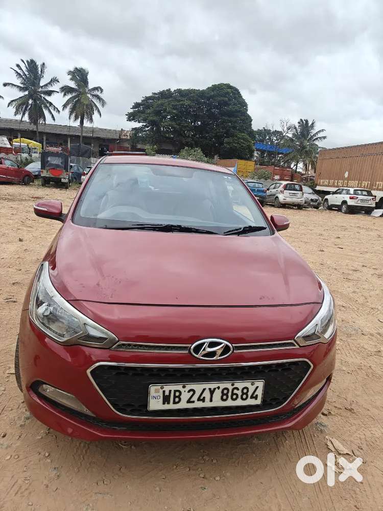 Hyundai I20 1.4 Asta Crdi 2015