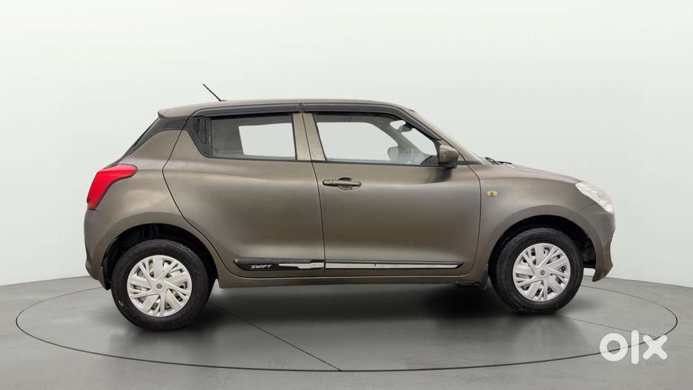 Maruti Suzuki Swift Lxi, 2019, Petrol