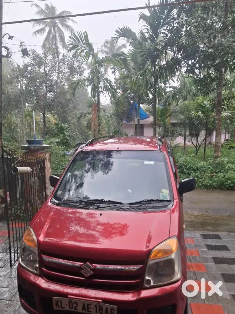 Maruti Suzuki Wagon R 2010 Petrol Good Condition