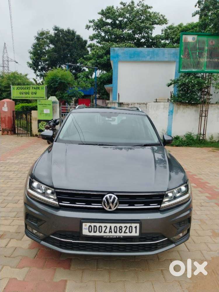 Volkswagen Tiguan 2.0 Tdi Highline, 2017, Diesel