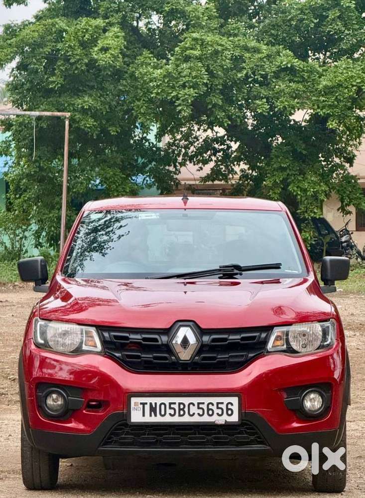 Renault Kwid Rxl, 2015, Petrol