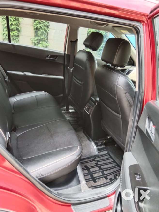 Hyundai Creta 1.6 Vtvt E Plus, 2018, Petrol