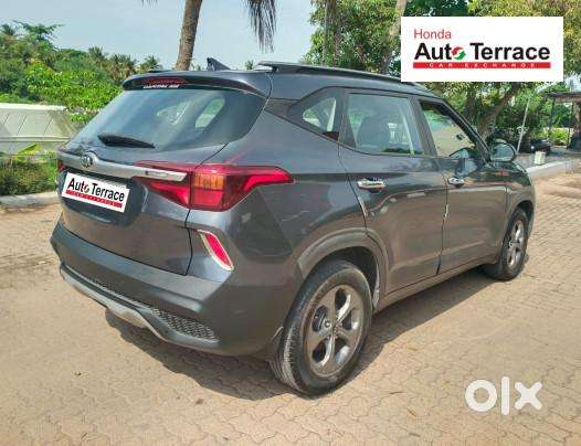Kia Seltos Htx Plus D, 2019, Diesel