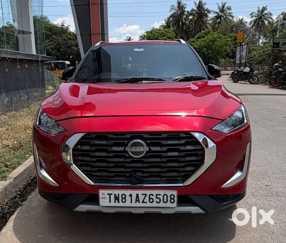 Well Maintained Magnite Petrol 24000km Driven