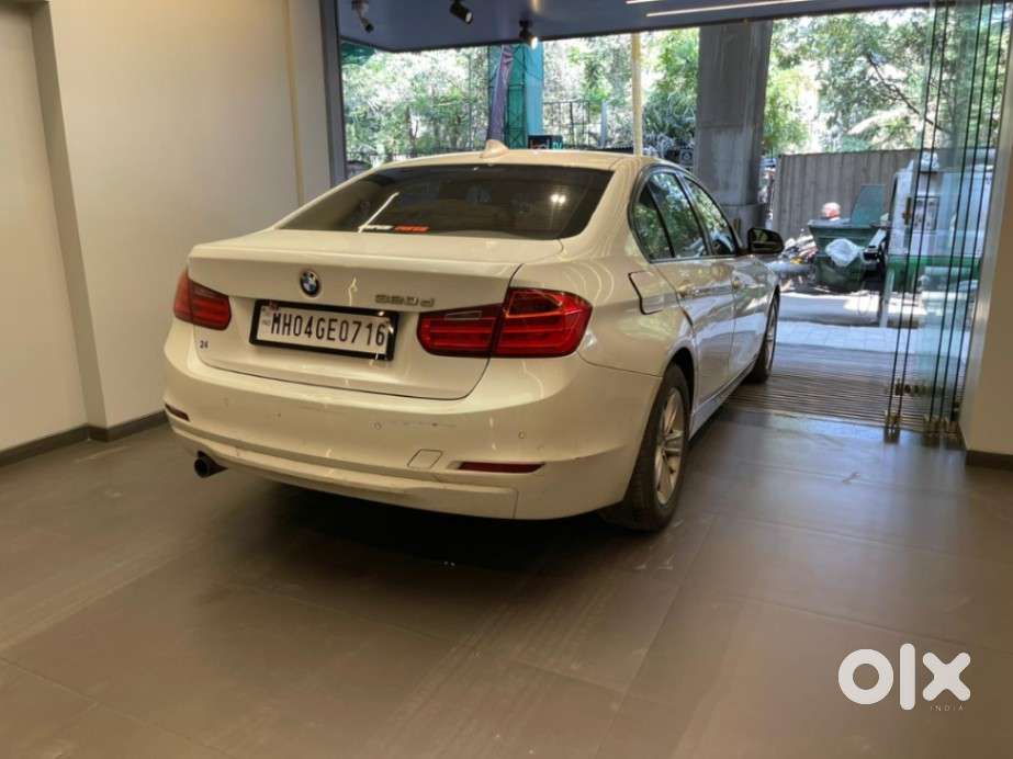 Bmw 3 Series 320d Sedan, 2013, Diesel