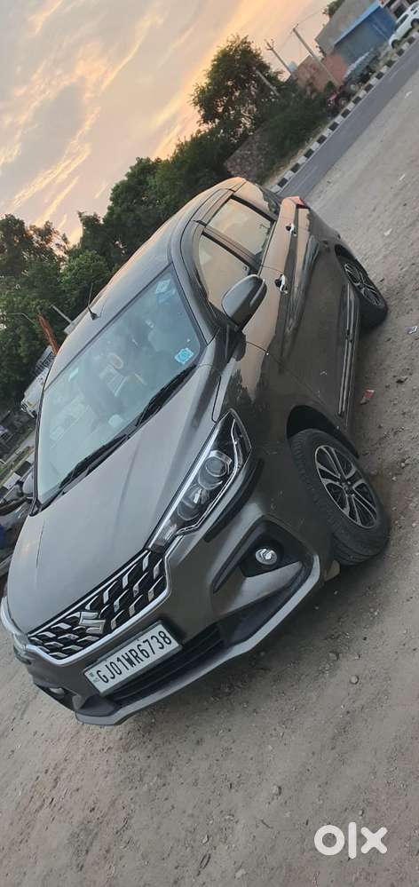 Maruti Suzuki Ertiga Zxi (o) Cng [2022-2023], 2024, Cng & Hybrids
