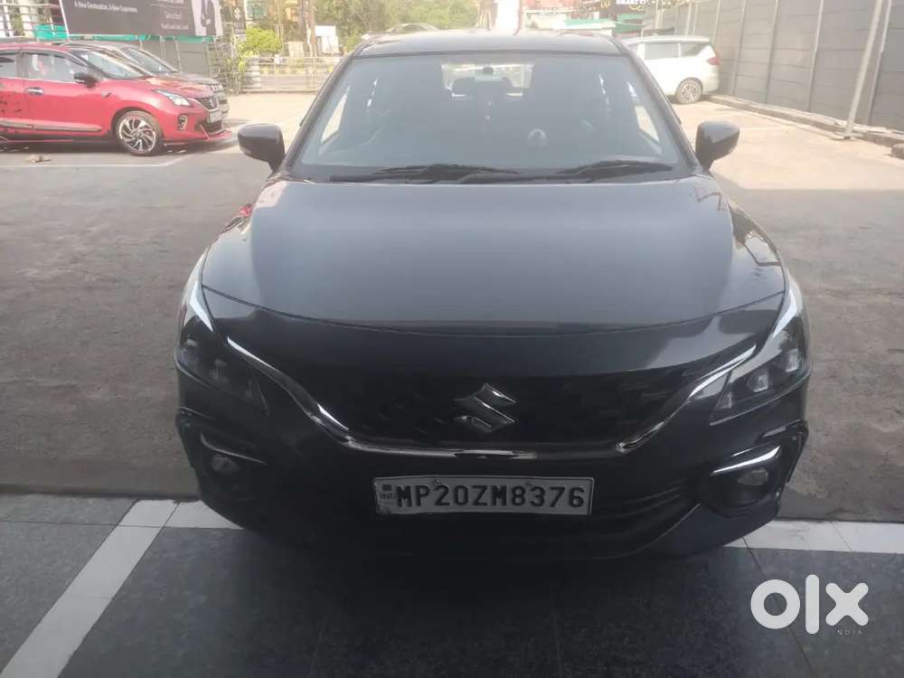 Maruti Suzuki Baleno 2024 Petrol 9000 Km Driven