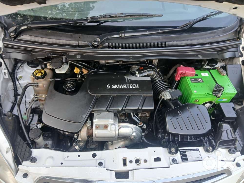 Chevrolet Beat Ls, 2012, Diesel