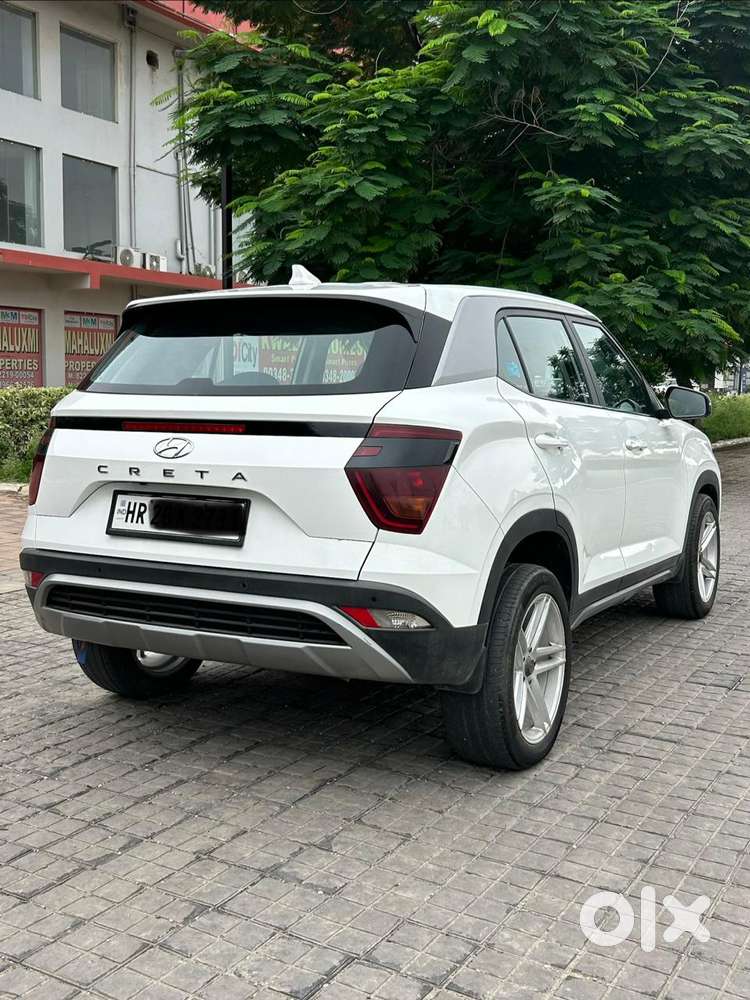 Hyundai Creta 1.5 Ex Petrol, 2022, Petrol