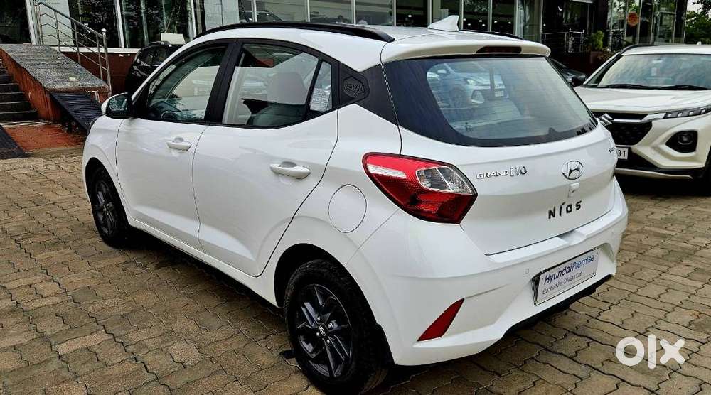 Hyundai Grand I10 Nios Sportz, 2021, Petrol