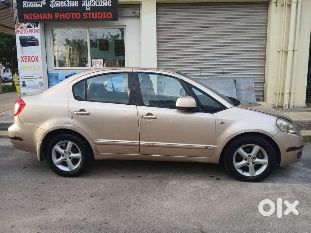 Maruti Suzuki SX4 ZXI 2008 Negotiable