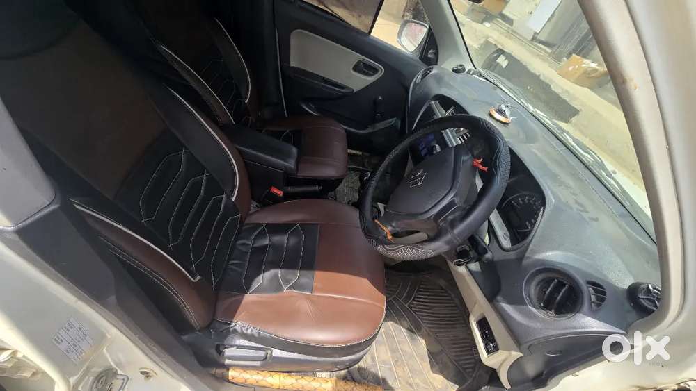 Alto K10 2015 Model. Company Fiteed Cng