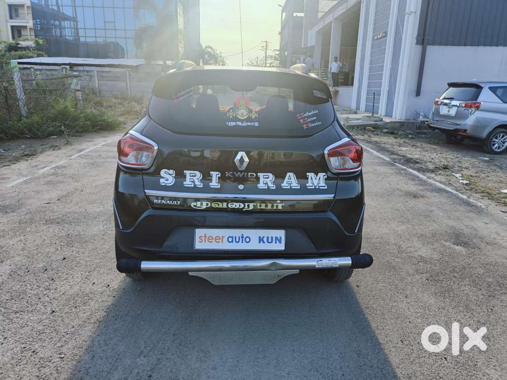 Renault Kwid 1.0 Rxt Edition, 2018, Petrol