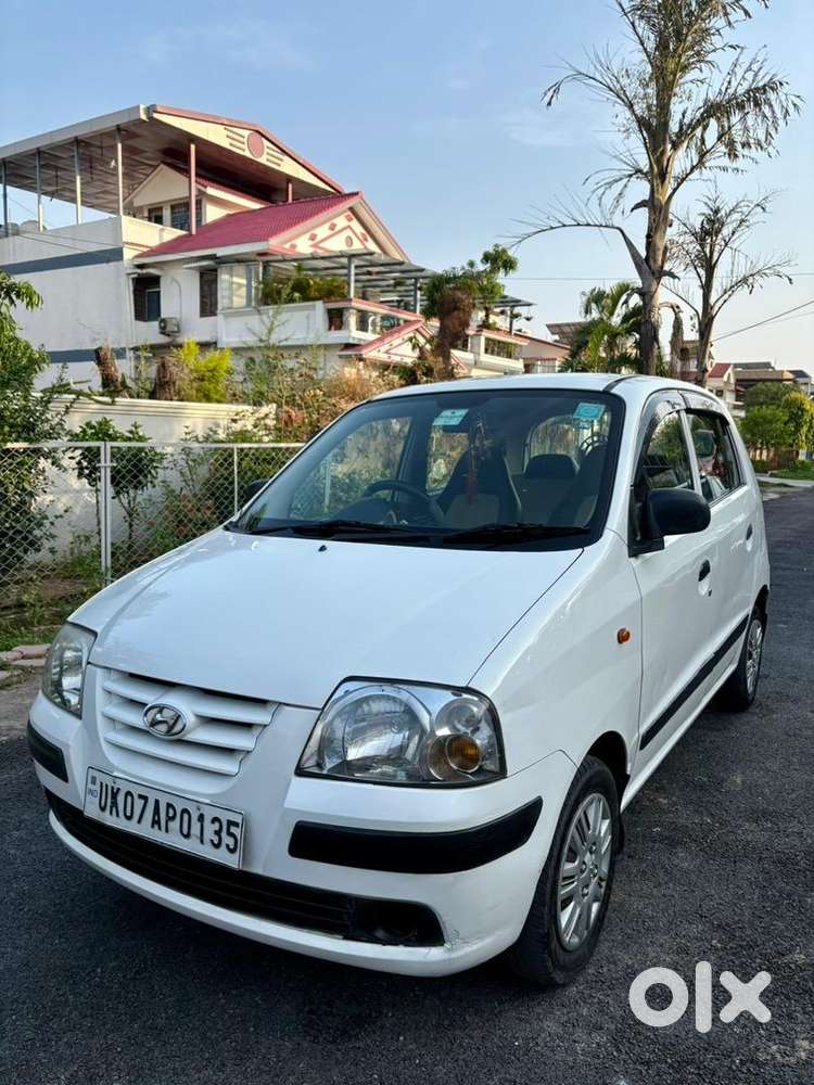 Hyundai Santro Gls 2012 Model 57000 Km Driven