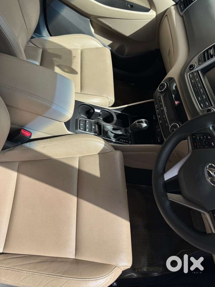 Hyundai Tucson 4x4 Full Mint Condition