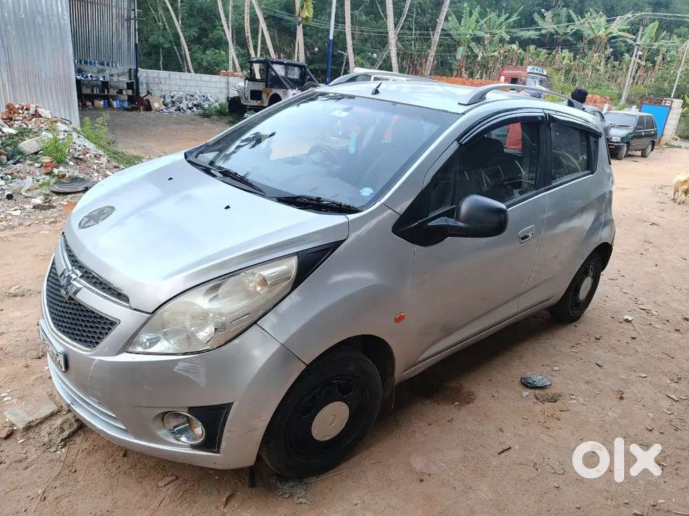 Chevrolet Beat 2012 Diesel Good Condition