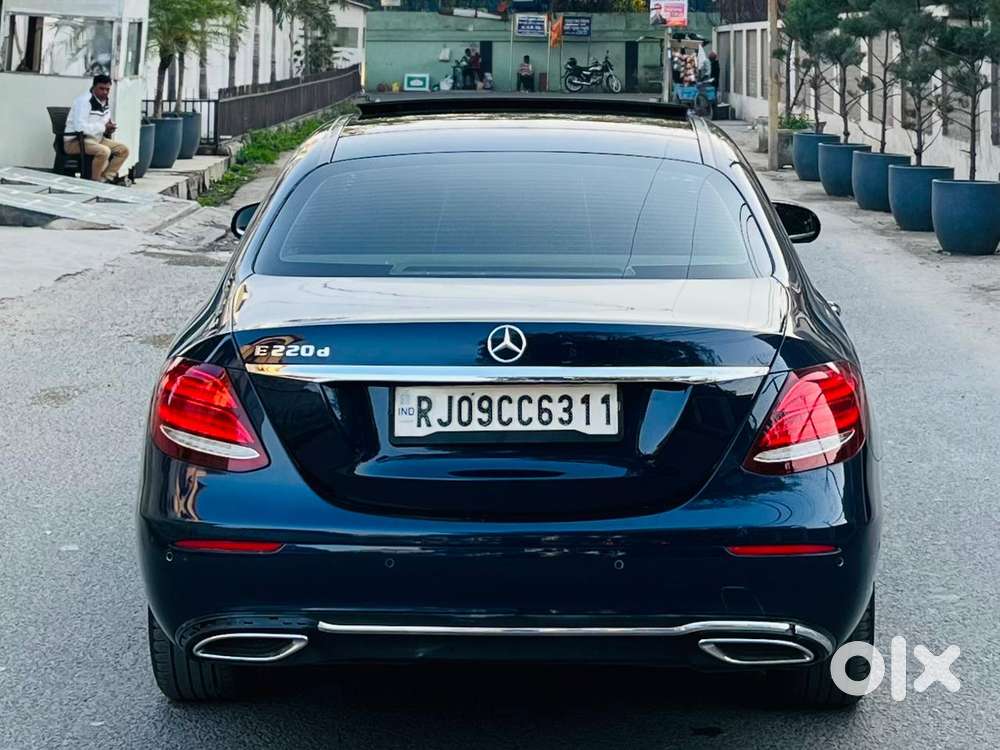 Mercedes-benz E-class Exclusive E 220 D, 2020, Diesel