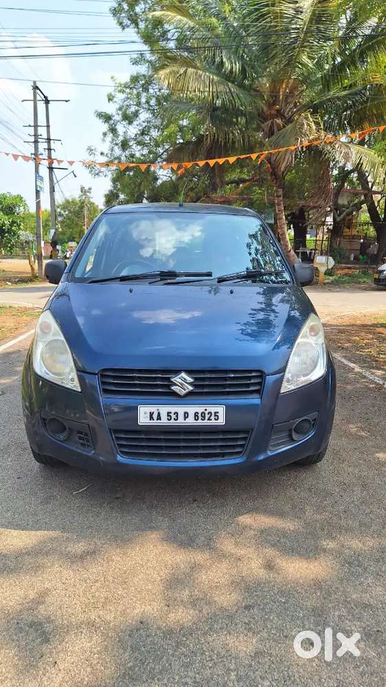 Maruti Suzuki Ritz 2011 Petrol 107000 Km Driven