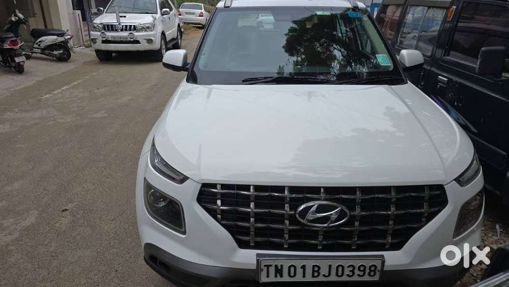 Hyundai Venue Sx Plus Turbo Dct, 2020, Petrol