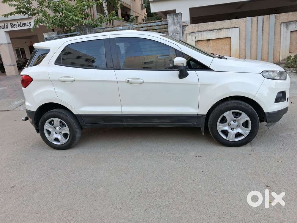 Ford Ecosport [ ] 1.5 Trend Tdci, 2014, Diesel