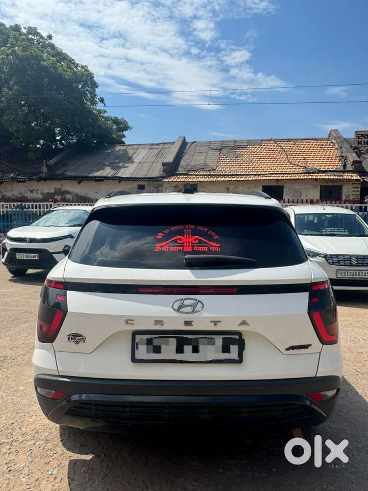 Hyundai Creta S Plus 1.5 Diesel Knight, 2023, Diesel