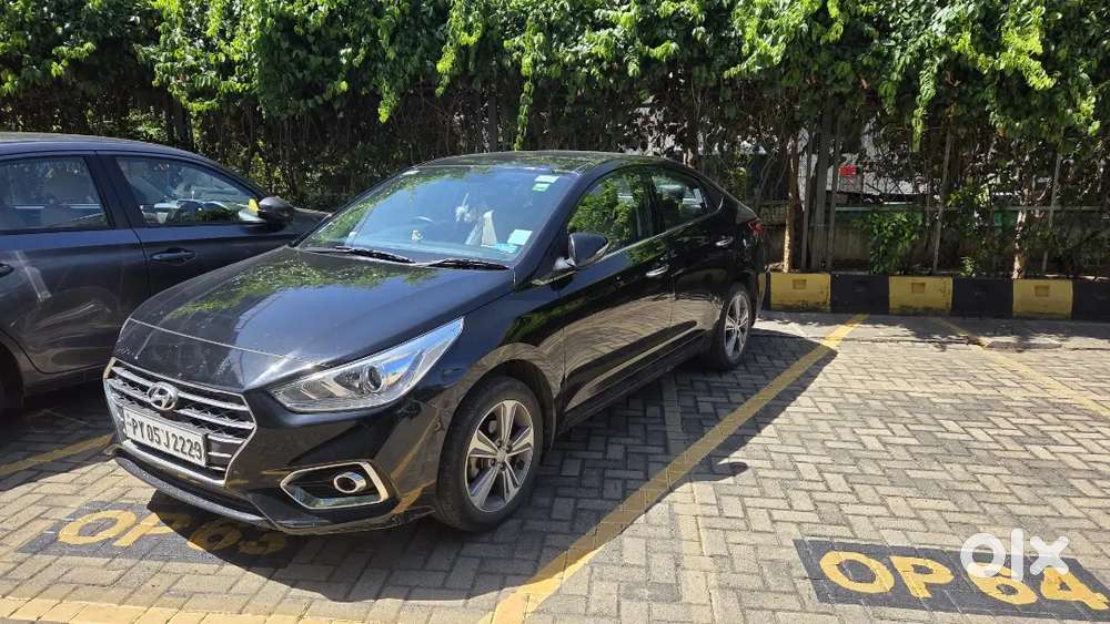 Hyundai Verna 2019 Petrol 34500 Km Driven