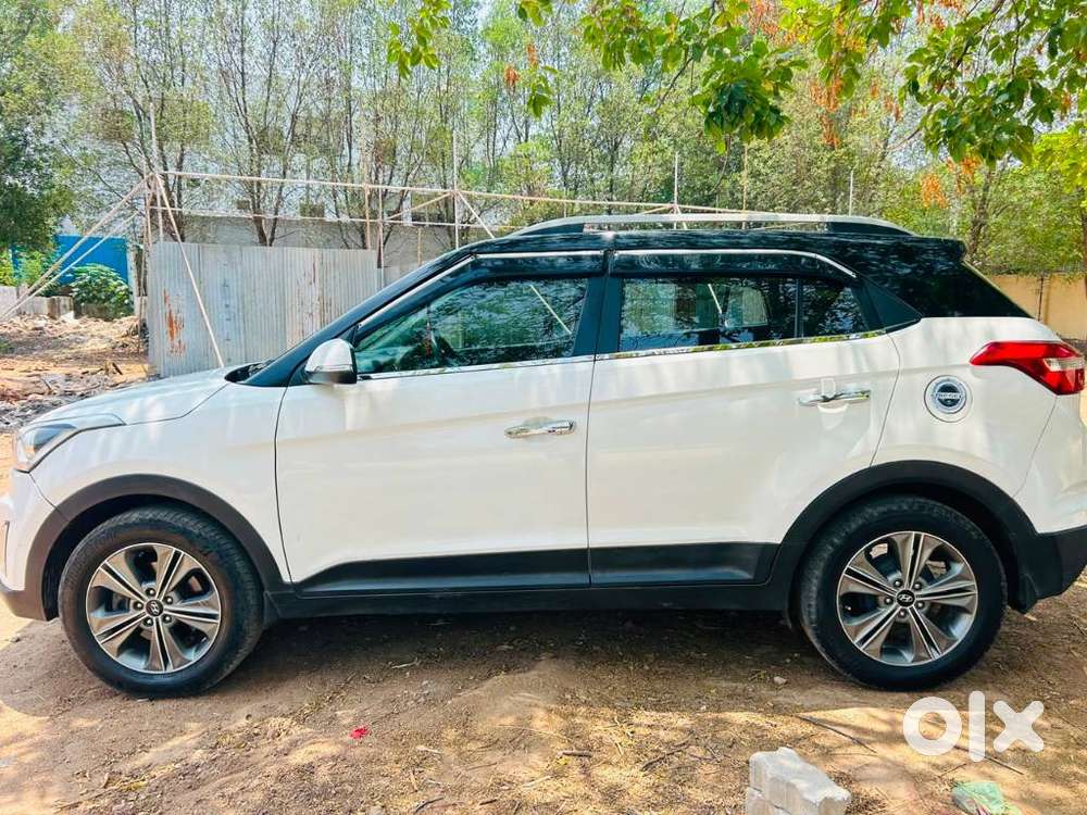 Hyundai Creta 1.6 Sx, 2018, Diesel