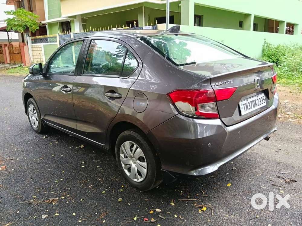 Honda Amaze 2nd Gen Elite Edition Mt, 2021, Diesel
