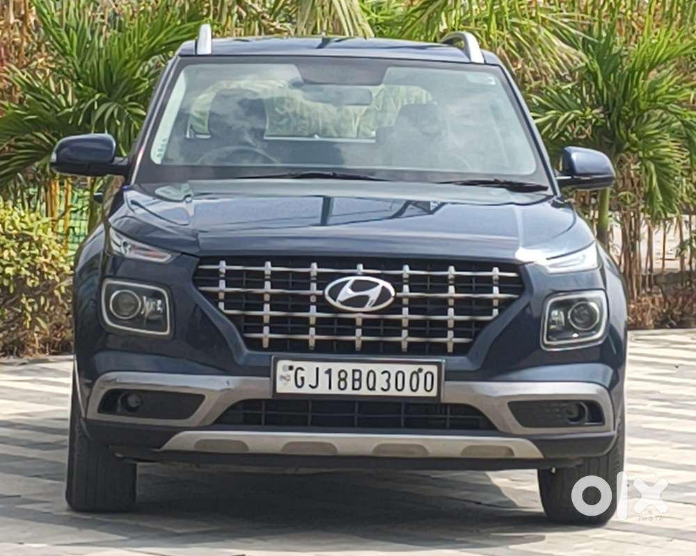 Hyundai Venue 1.4 Crdi Sx, 2021, Diesel