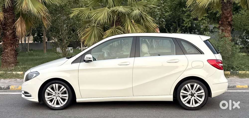 Mercedes-benz B Class 2012-2015 B180 Sports, 2012, Petrol