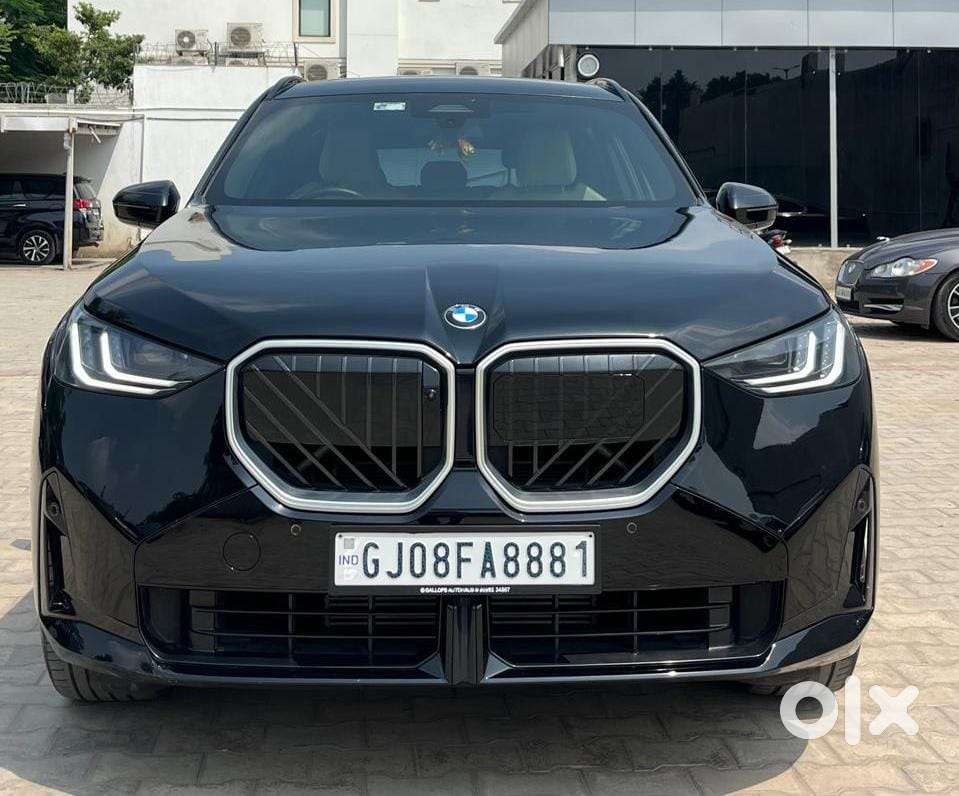 Bmw X3 Xdrive20d M Sport, 2025, Diesel