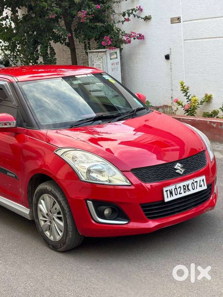 Maruti Suzuki Swift Zxi, 2017, Petrol