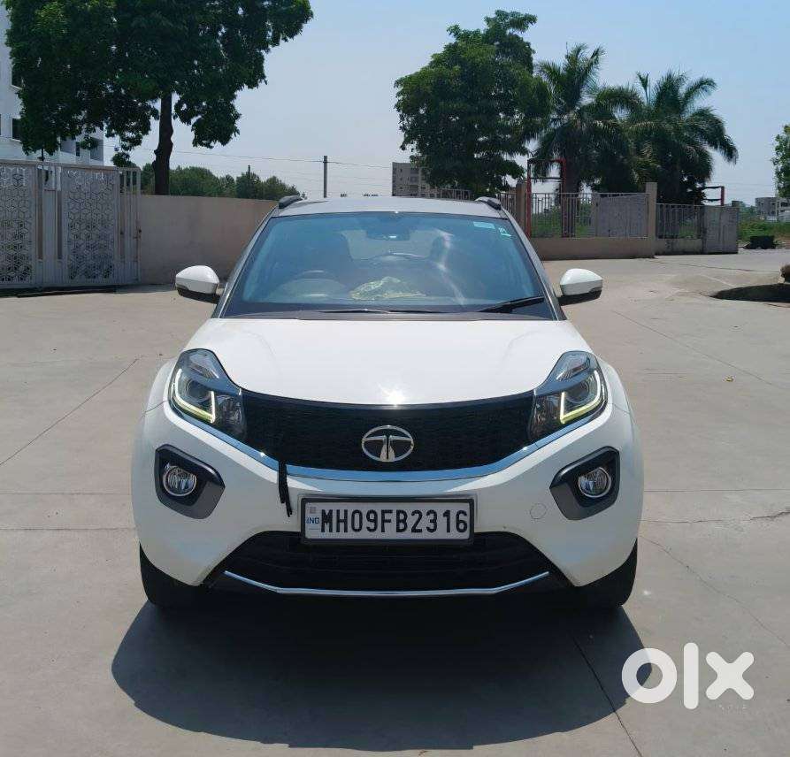 Tata Nexon 1.2 Revotron Xz Plus, 2019, Petrol