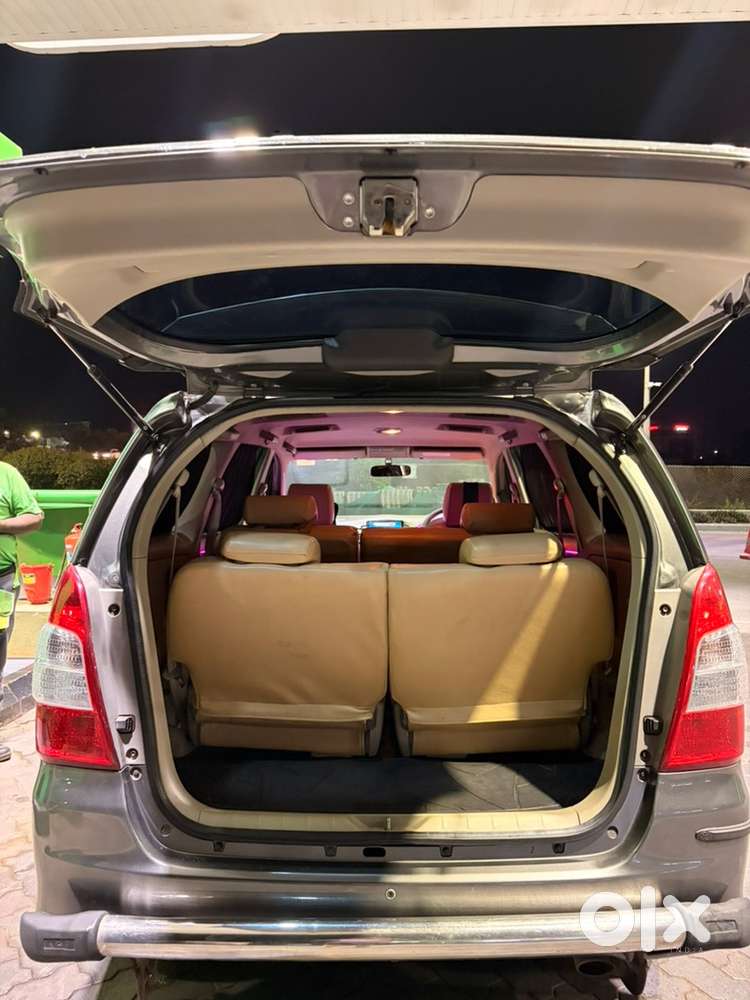 Toyota Innova Diesel 2014