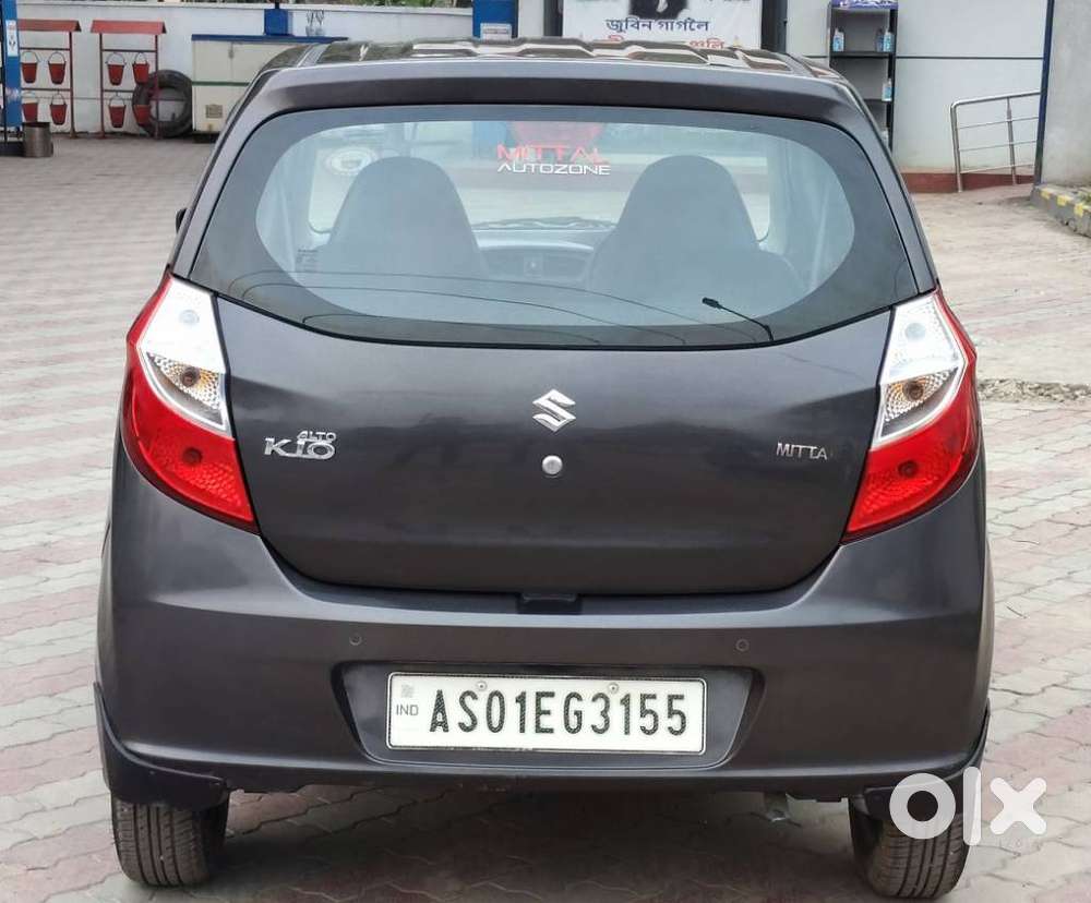 Maruti Suzuki Alto K10 1.0 Vxi, 2019, Petrol