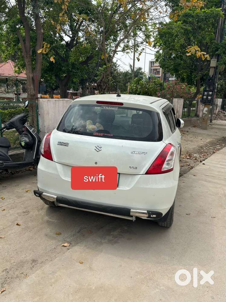 Swift Maruti Suzuki 2017 Year End Single Hand Drive