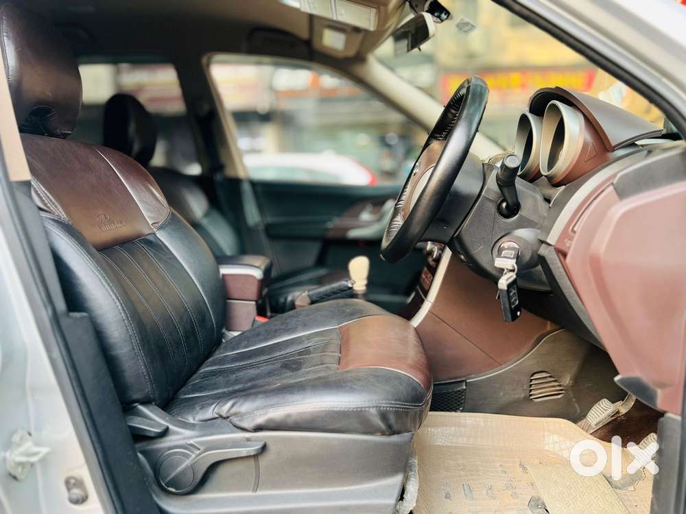 Mahindra Xuv500 W8 1.99 Mhawk, 2015, Diesel