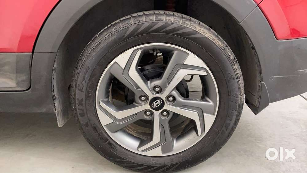 Hyundai Creta 1.6 Sx (o) Vtvt, 2018, Petrol