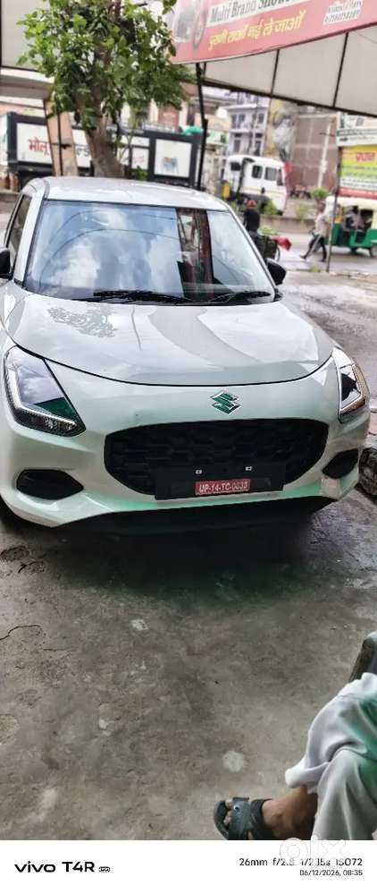 Maruti Suzuki Swift 2026