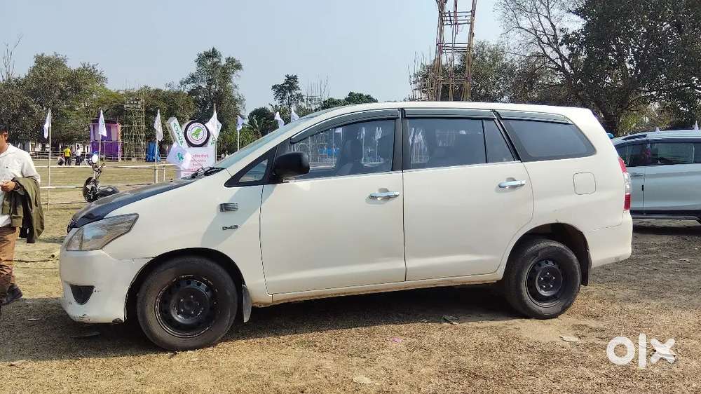 Toyota Innova 2016 Urgent Need