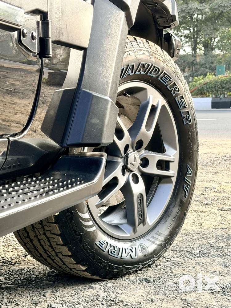 Mahindra Thar Lx 4-str Hard Top At, 2023, Diesel